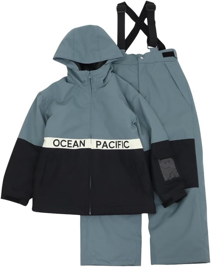 LLBean エルエルビーン キッズ スキーウェア ジャンプスーツ